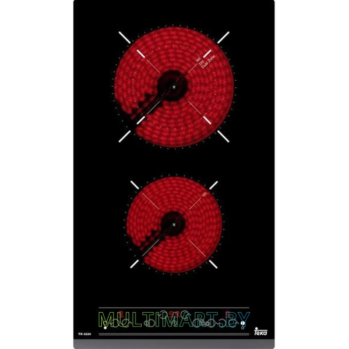 Электрическая варочная панель TEKA TR 3220